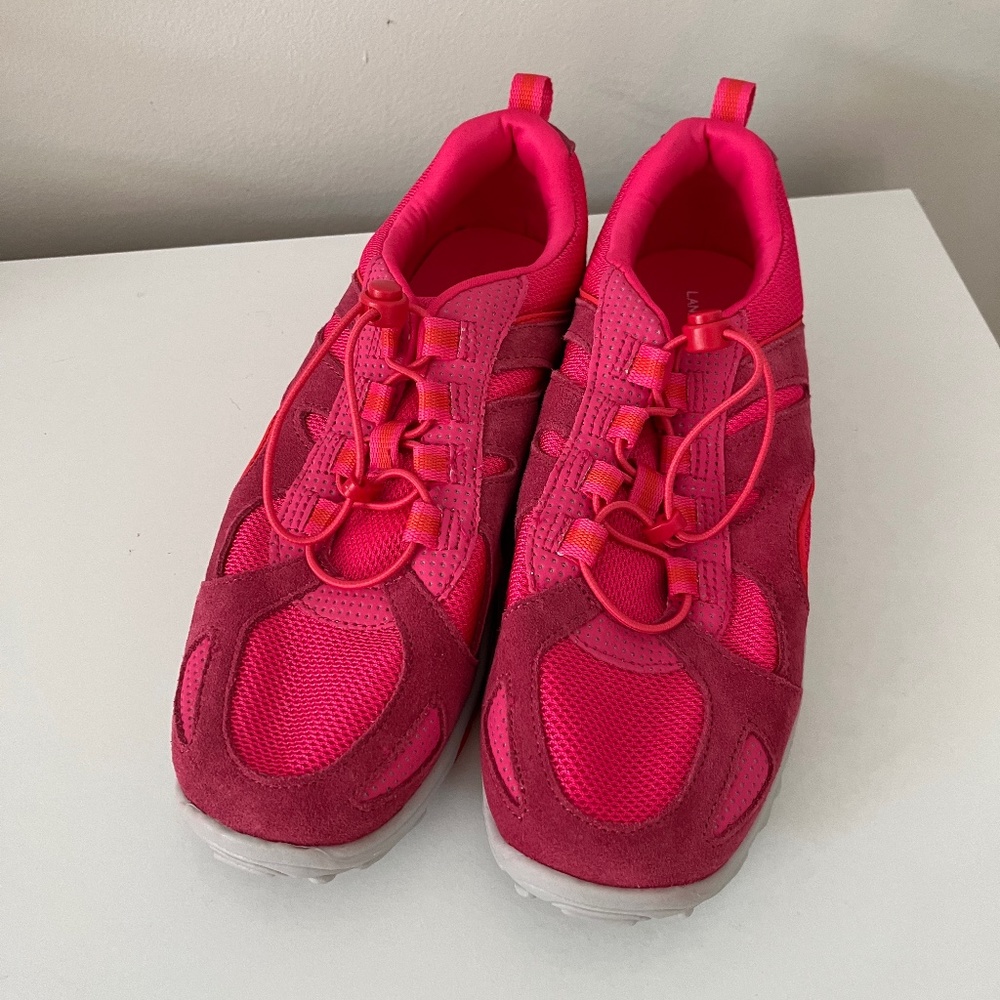 Girls Lands End shoes